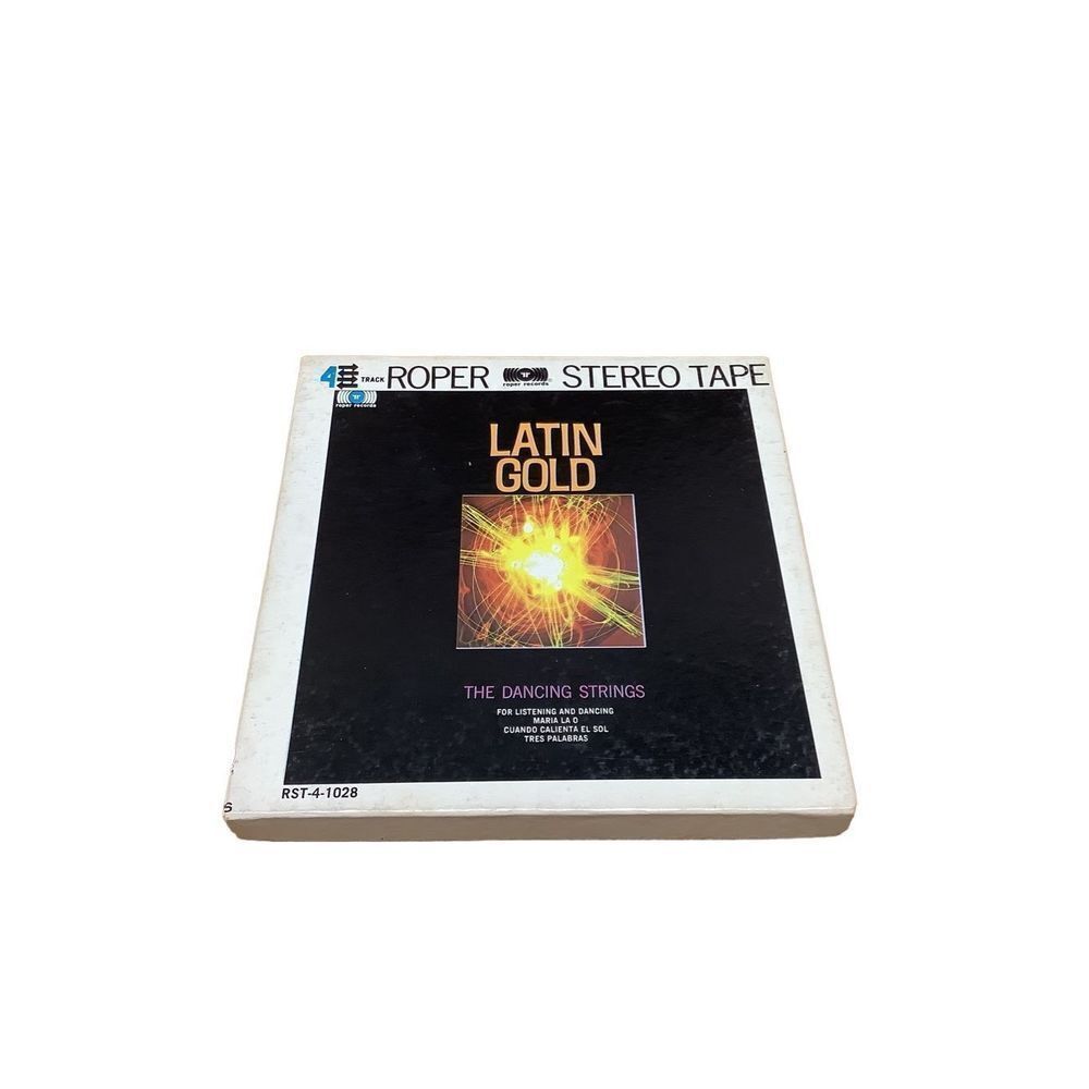 7 inch Reel to Reel Audio tape